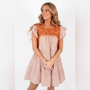 j.marie Lined Hope Dress